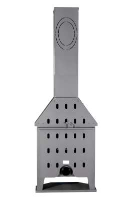 Камин МЮНХЕН ГИГАНТ графит в Мозыре