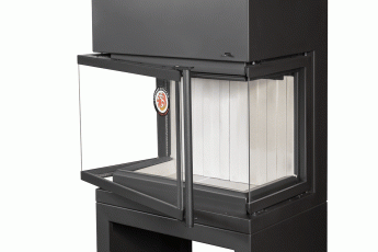 Камин МАДРИД на дровнике в Мозыре