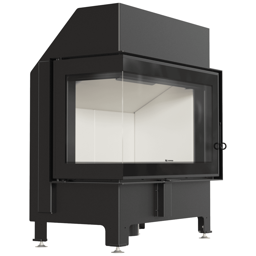 Каминная топка ILDNORD MALMO в Мозыре
