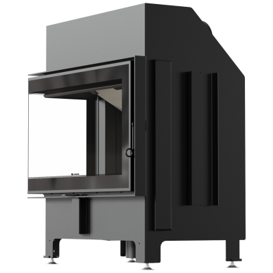 Каминная топка ILDNORD MALMO в Мозыре