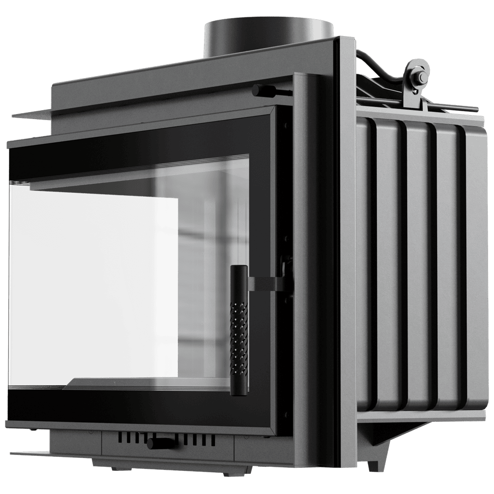 Каминная топка ILDNORD BERGEN DECO в Мозыре