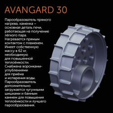 AVANGARD 30 (П2) в Мозыре