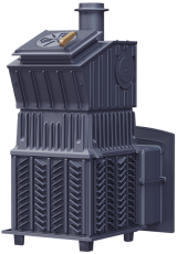 Комплект Grom 50(П2) Президент 1200/60 Талькомагнезит в Мозыре