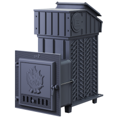 Универсальный печь-комплект GFS ЗК 30 фото в Мозыре