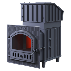 Универсальный печь-комплект Гроза 24 (П) купить в Мозыре