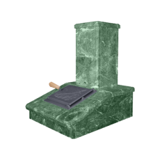 Змеевик, высота 540 мм фото в Мозыре