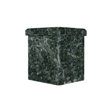 Серпентинит, высота 290 мм в Мозыре