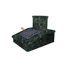 Серпентинит, высота 290 мм фото в Мозыре