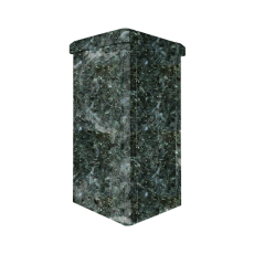 Серпентинит, высота 540 мм в Мозыре