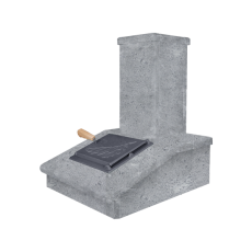 Талькомагнезит, высота 540 мм купить в Мозыре