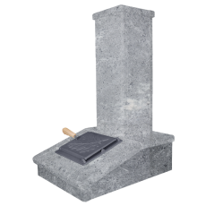 Талькомагнезит, высота 790 мм фото в Мозыре