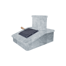 Талькохлорит, высота 290 мм купить в Мозыре