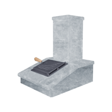 Талькохлорит, высота 540 мм фото в Мозыре