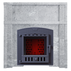 Портал из камня-Талькомагнезит в Мозыре