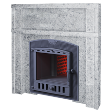 Портал из камня-Талькомагнезит фото в Мозыре