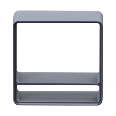 Удлинитель портала печи GFS ЗК 25М/30М/Avangard 24М 150 мм купить в Мозыре