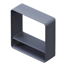 Удлинитель портала печи Гроза 18/24М 120мм фото в Мозыре