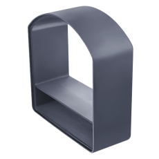 Удлинитель портала печи GFS ЗК 40П/45П/Гром 50П/80П 150 мм купить в Мозыре