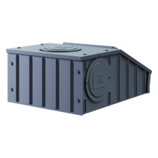 Короб для печи GFS ЗК 30 Президент 1000 купить в Мозыре