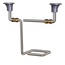 Паровая пушка Гром 30/GFS ЗК 25/ЗК 30 комплект Ураган фото в Мозыре