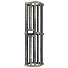 Сетка на трубу 250х250х1000 Гефест ЗК 18/25/30 под шибер купить в Мозыре