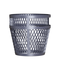 Сетка на трубу под шибер 130 (320*310) AVANGARD 30 Круглая купить в Мозыре