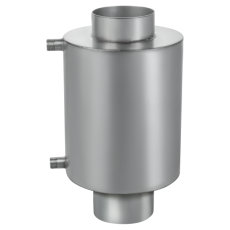 Бак-теплообменник 8л ф115 купить в Мозыре