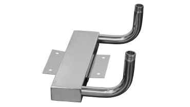 Теплообменник встроенный Гроза 18/24 фото в Мозыре