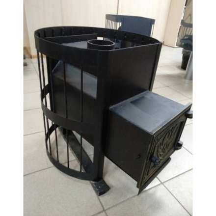 Печь для бани Везувий Оптимум Стандарт 14 (ДТ-3) в Мозыре