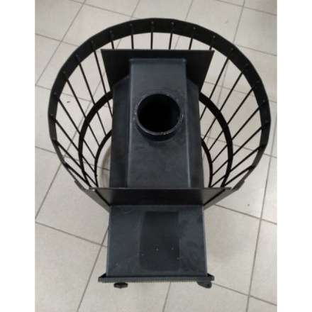 Печь для бани Везувий Оптимум Стандарт 14 (ДТ-3) в Мозыре