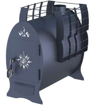 Печь для бани Царь-печи Емеля купить в Мозыре