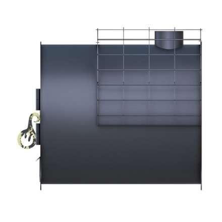 Печь для бани Царь-печи Емеля в Мозыре