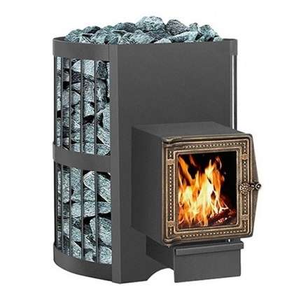 Печь для бани Везувий Скиф Стандарт 16 (ДТ-4С) в Мозыре