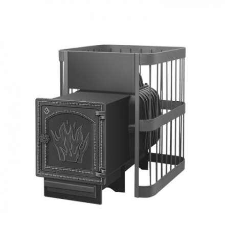 Печь для бани Этна Магма 18 (ДТ-4) Амазонка бай фото в Мозыре