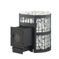 Печь для бани Везувий Легенда Стандарт 16 (ДТ-4) купить в Мозыре