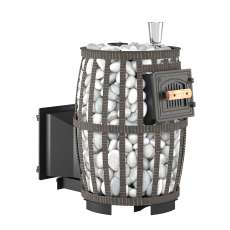 Печь-каменка Везувий Легенда Русский Пар Ковка 18 (240) в Мозыре