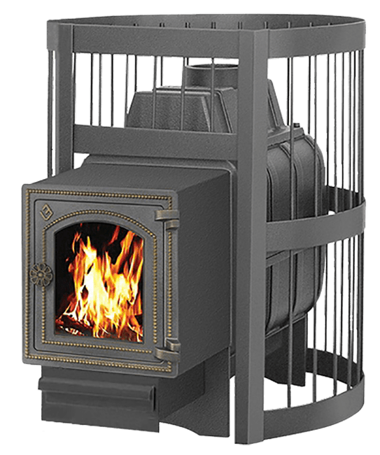 Печь для бани Везувий Легенда Стандарт 16 (ДТ-4С) Амазонка бай фото в Мозыре