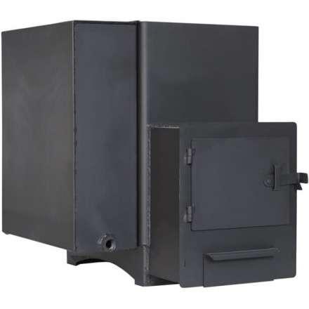 Печь банная Копеечка с выносной топкой стальная в Мозыре