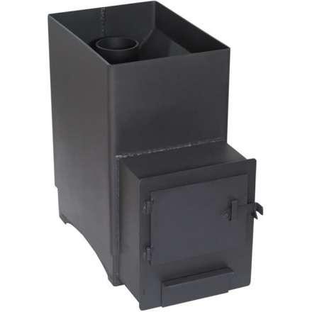 Печь банная Копеечка с выносной топкой стальная в Мозыре