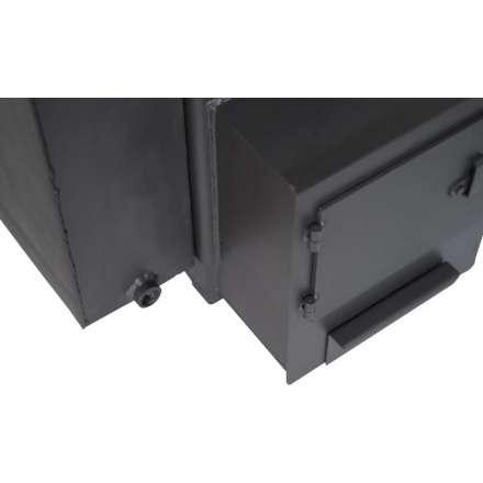 Печь банная Копеечка с выносной топкой стальная в Мозыре