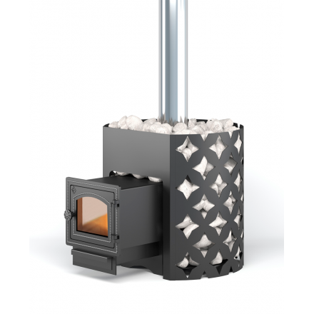 Банная печь ЭТНА 14 (ДТ-3С) купить в Мозыре