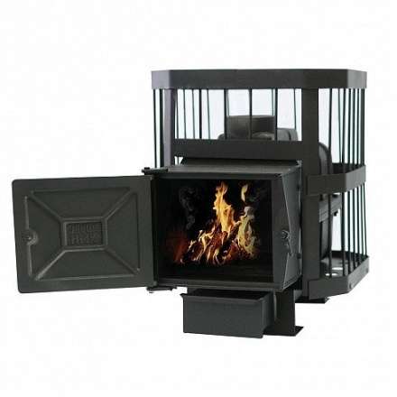 Печь банная Сибирь-15 (с выносным топочным каналом) купить в Мозыре