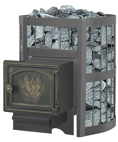 Печь для бани Везувий Легенда Стандарт 12 (ДТ-3) купить в Мозыре