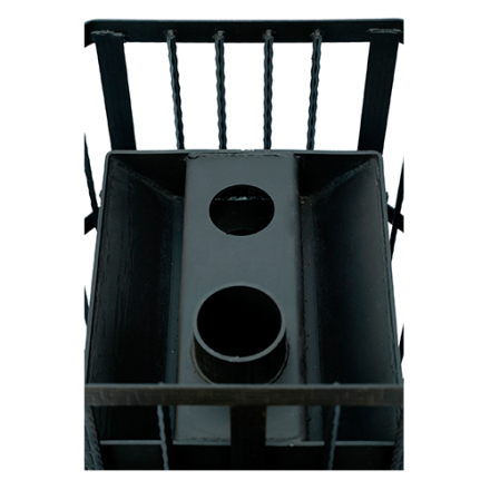 Печь банная Катунь со стеклом в Мозыре