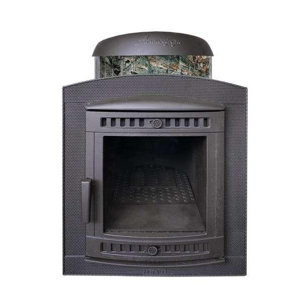 Банная печь ProMetall Атмосфера ламели "Жадеит" Амазонка бай фото в Мозыре