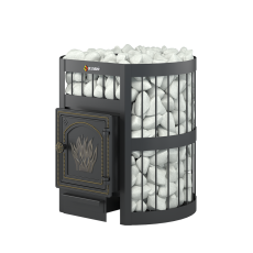 Печь для бани Везувий Легенда Стандарт 16 (ДТ-4) б/в купить в Мозыре