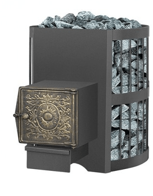 Печь для бани Везувий Скиф Стандарт 12 (ДТ-3) купить в Мозыре