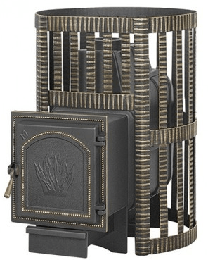 Печь для бани Везувий Легенда Ковка 28 (271) купить в Мозыре