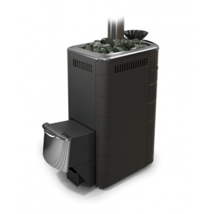 Печь для бани Термофор Гейзер XXL 2017 Inox ДН ЗК антрацит купить в Мозыре