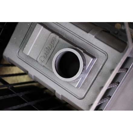 Печь банная чугунная СИБИРЬ 24 Конвекционная Панорамное стекло в Мозыре